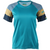 Yeti Cycles Crest S/S Jersey - Women's Turq