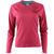 Yeti Cycles Vista L/S Jersey - Women's Plum