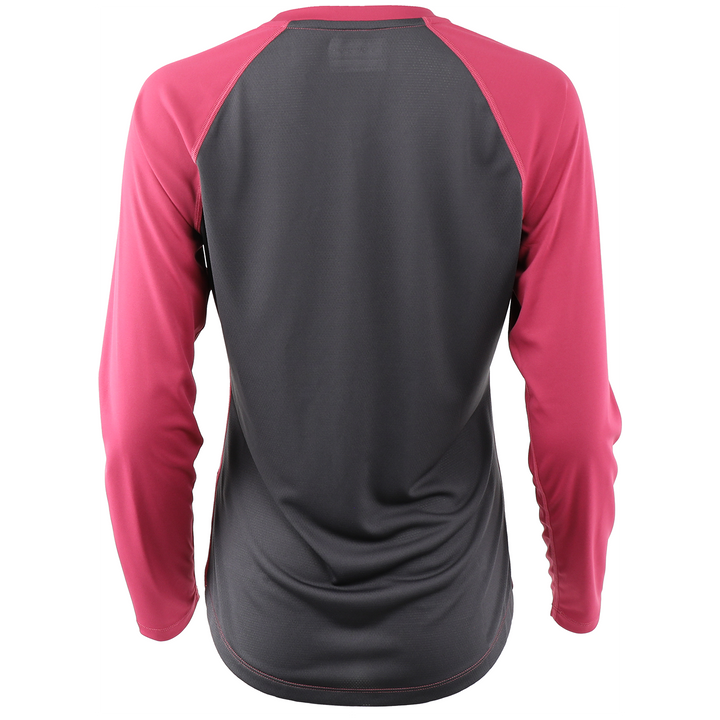 Yeti Cycles Vista L/S Jersey - Women's Plum