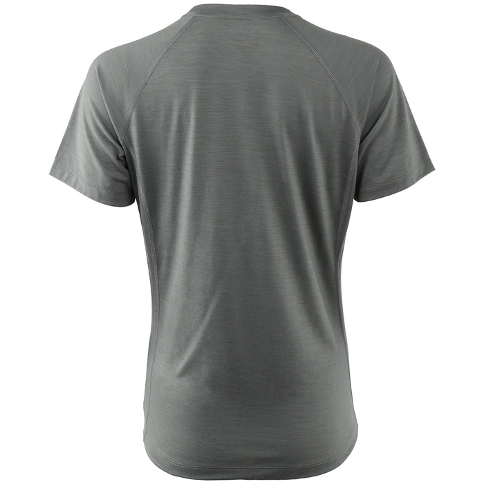 Yeti Cycles Monument Merino S/S Jersey - Women's Gunmetal