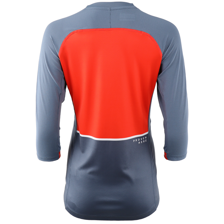 Yeti Cycles Enduro 3/4 Jersey - Women's Slate