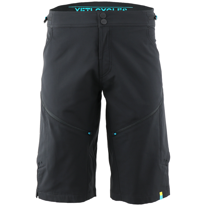 Yeti Cycles Freeland 2.0 Shorts Black