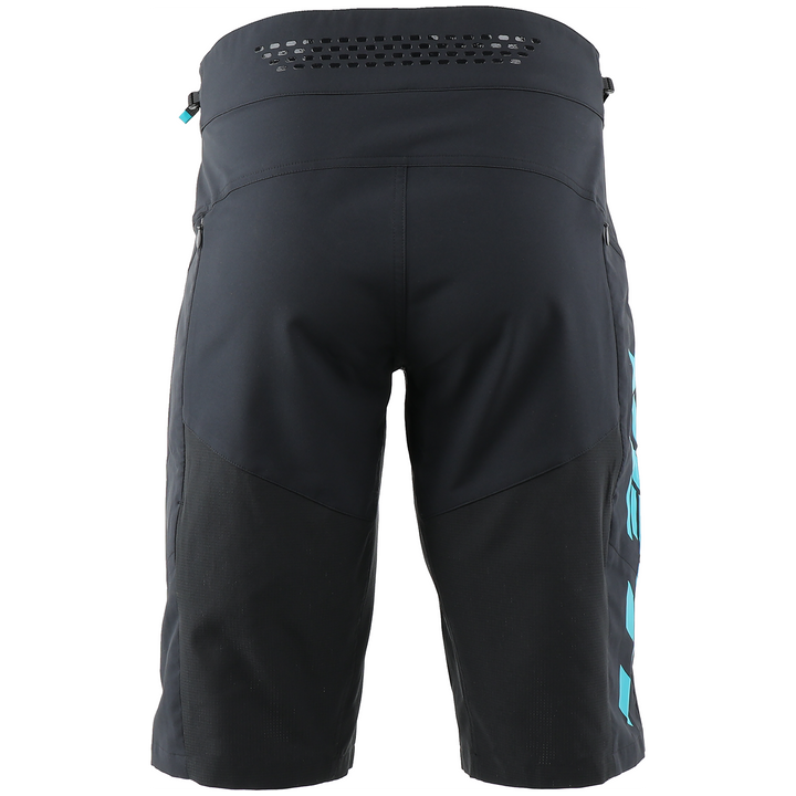 Yeti Cycles Enduro Shorts Black