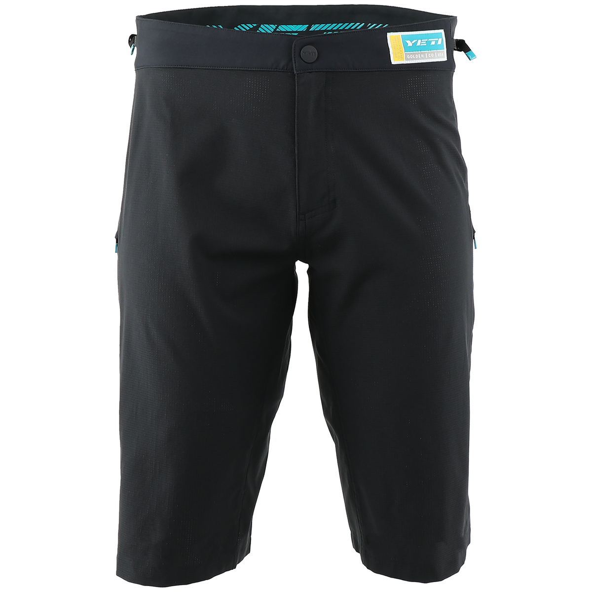Yeti Cycles Enduro Shorts Black