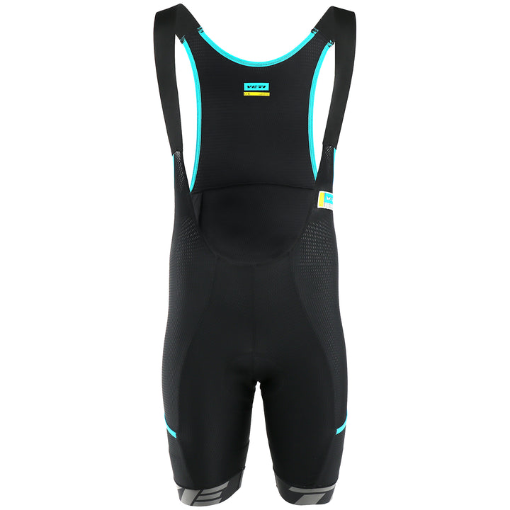 Yeti Cycles Enduro Bib Shorts Black