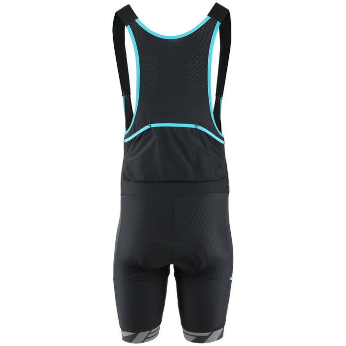 Yeti Cycles Enduro Bib Shorts Black