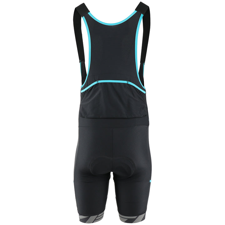 Yeti Cycles Enduro Bib Shorts Black
