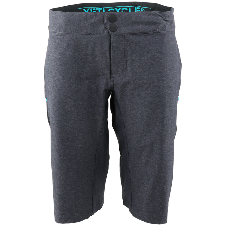 Yeti Cycles Avery Shorts - Women's Black