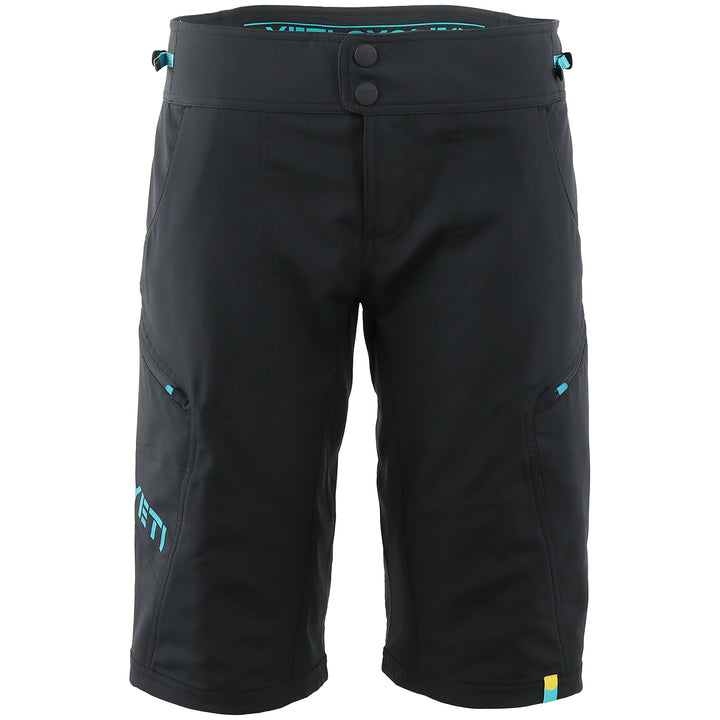 Yeti Cycles Norrie 2.0 Shorts - Women's Black