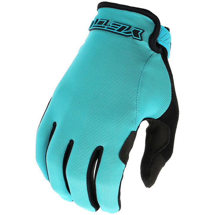 Yeti Cycles Maverick Bike Gloves Turq