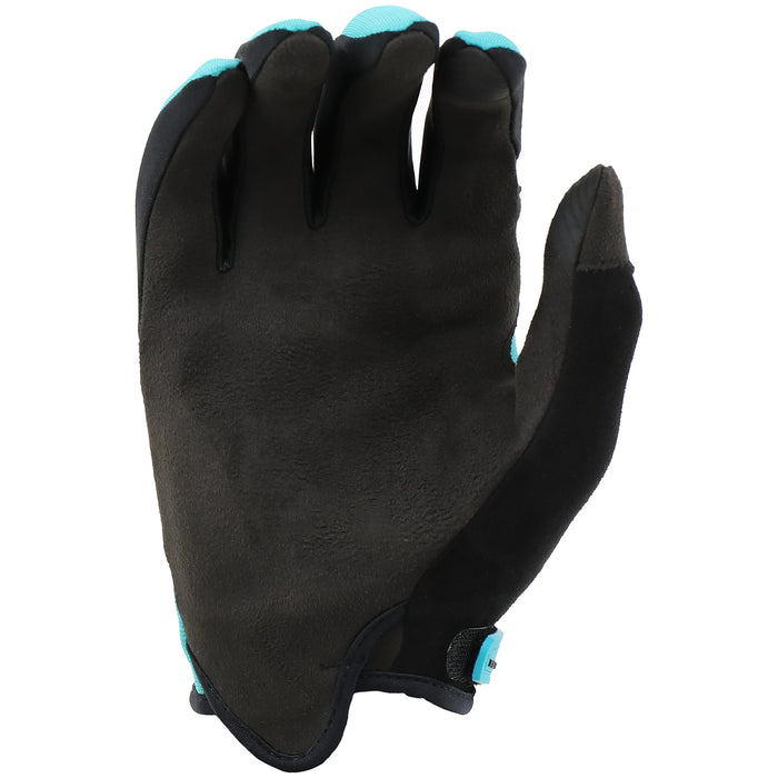Yeti Cycles Maverick Bike Gloves Turq