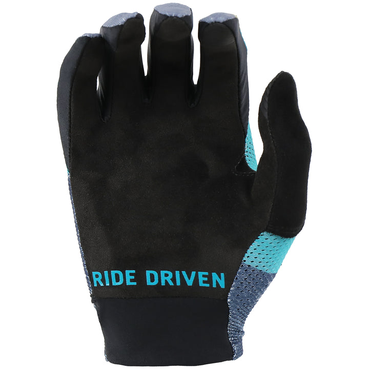 Yeti Cycles Enduro Bike Gloves - Women's Turq