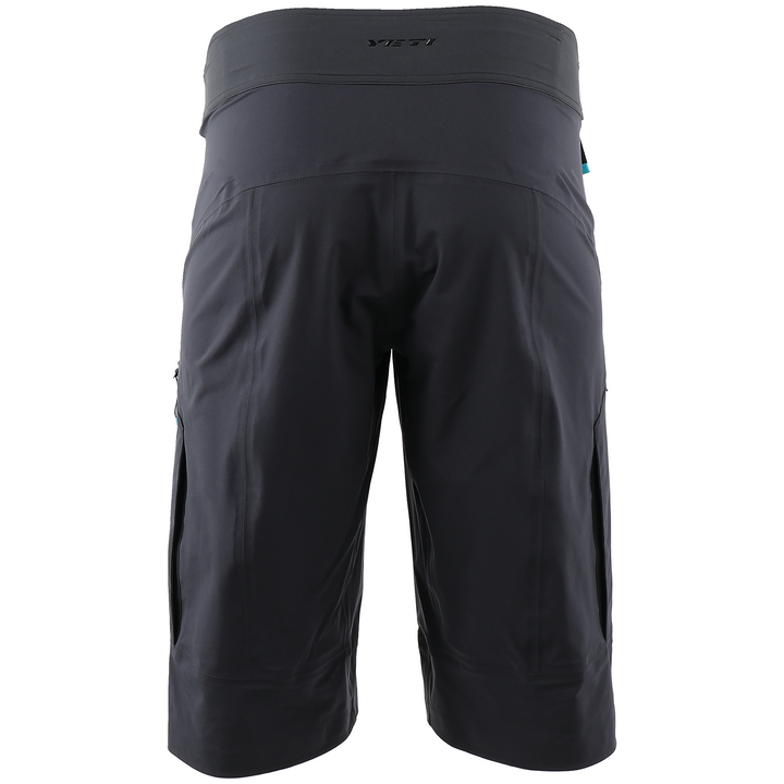 Yeti Cycles Turq Mystic Shorts Black