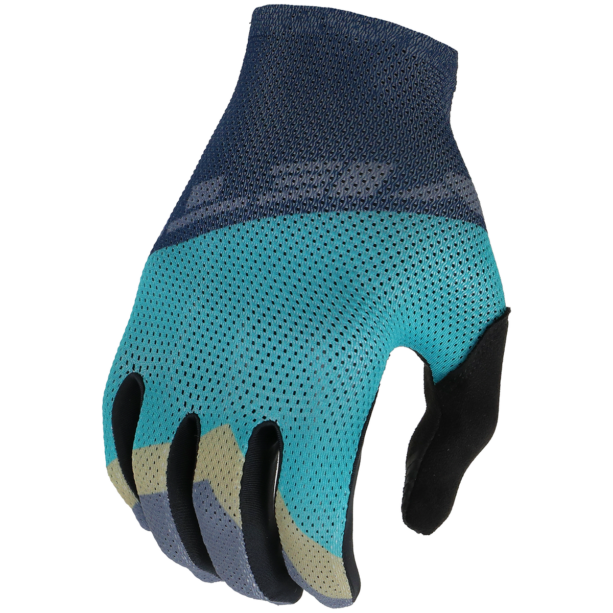 Yeti Cycles Enduro Bike Gloves - Women's Turq