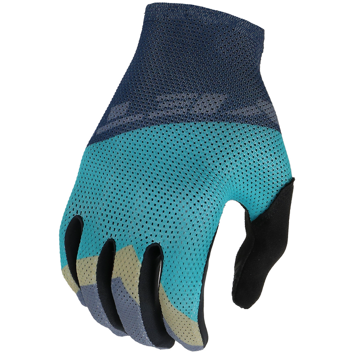 Yeti Cycles Enduro Bike Gloves - Women's Turq
