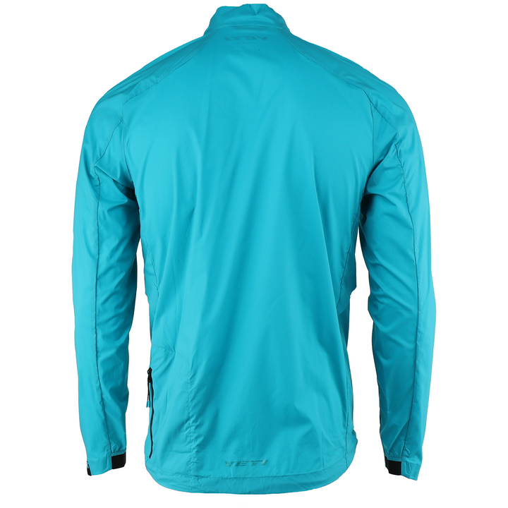 Yeti Cycles Turq Range Anorak Turq