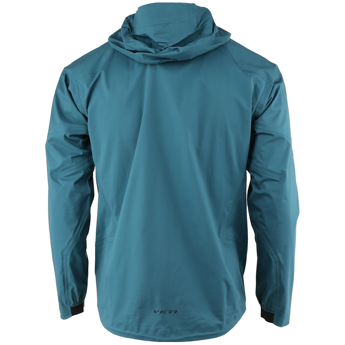 Yeti Cycles Turq Commit Jacket Atlantic