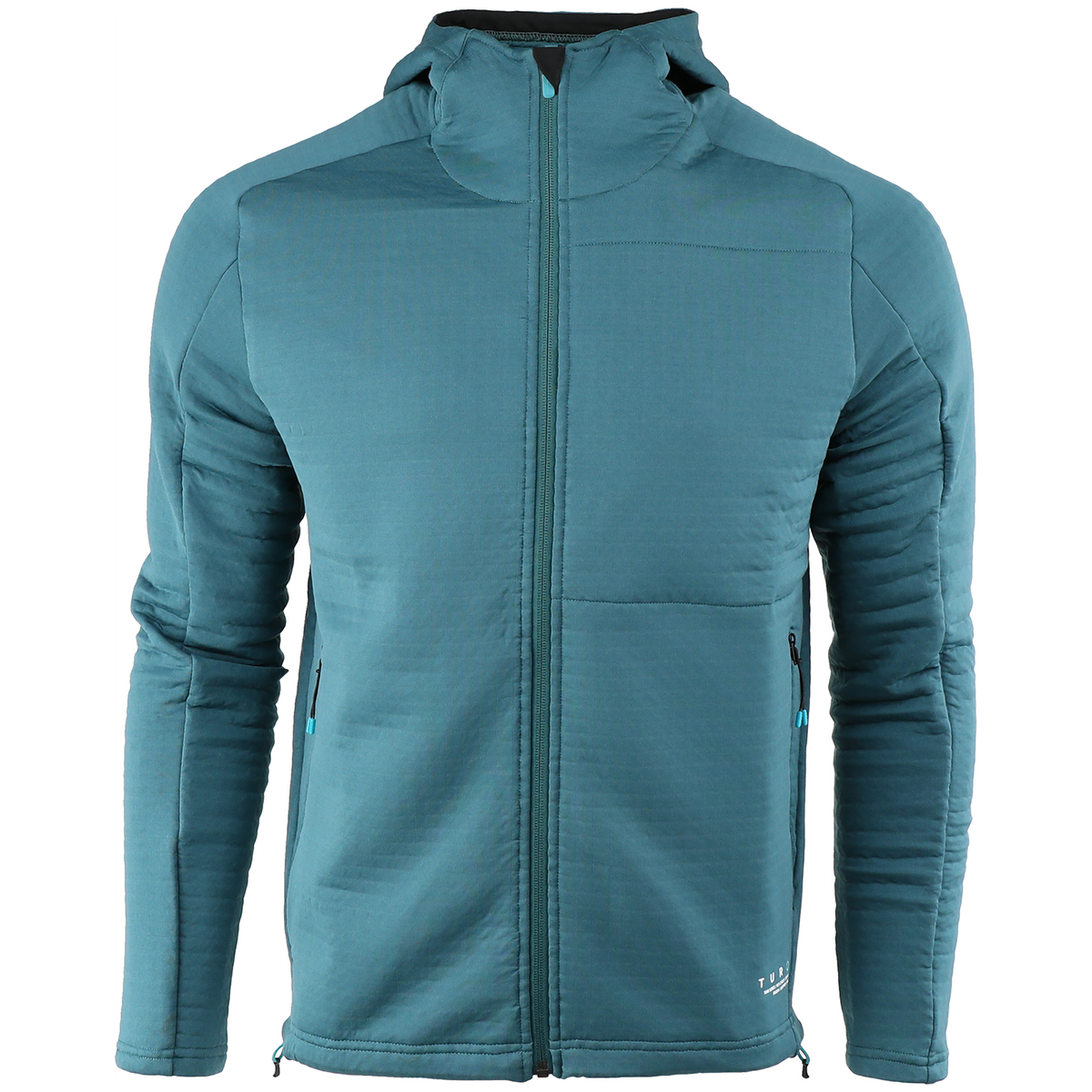 Yeti Cycles Turq Canyon Hoodie Atlantic
