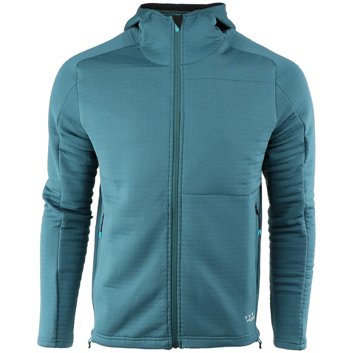 Yeti Cycles Turq Canyon Hoodie Atlantic