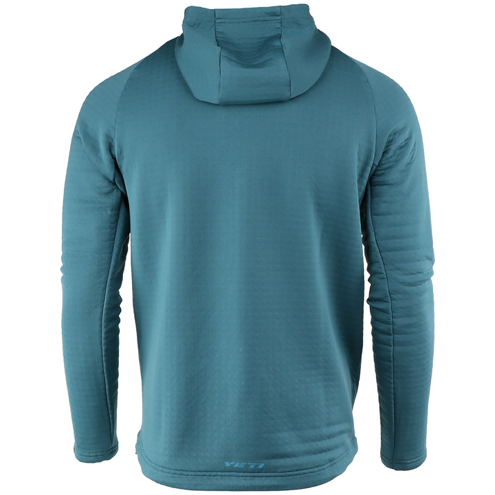 Yeti Cycles Turq Canyon Hoodie Atlantic