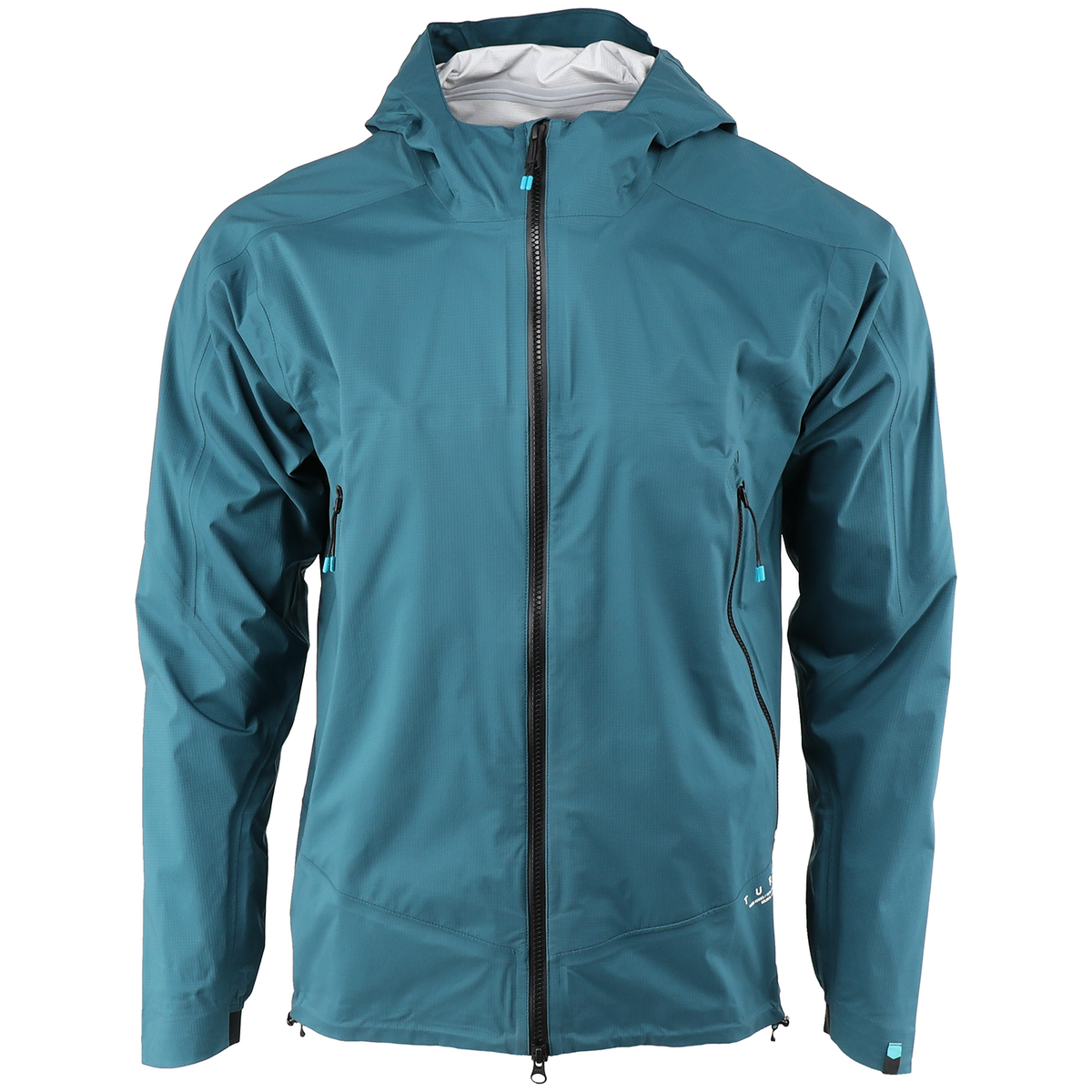 Yeti Cycles Turq Commit Jacket Atlantic
