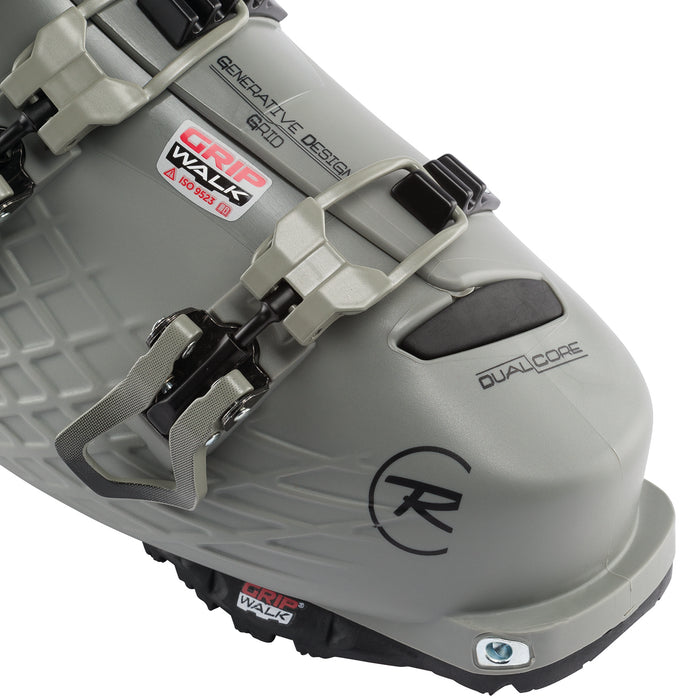 Rossignol Alltrack Pro 110 LT Alpine Touring Ski Boots 2021 Slate Grey