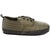 Holden Puff Slipper Shoes - Unisex Dark Olive