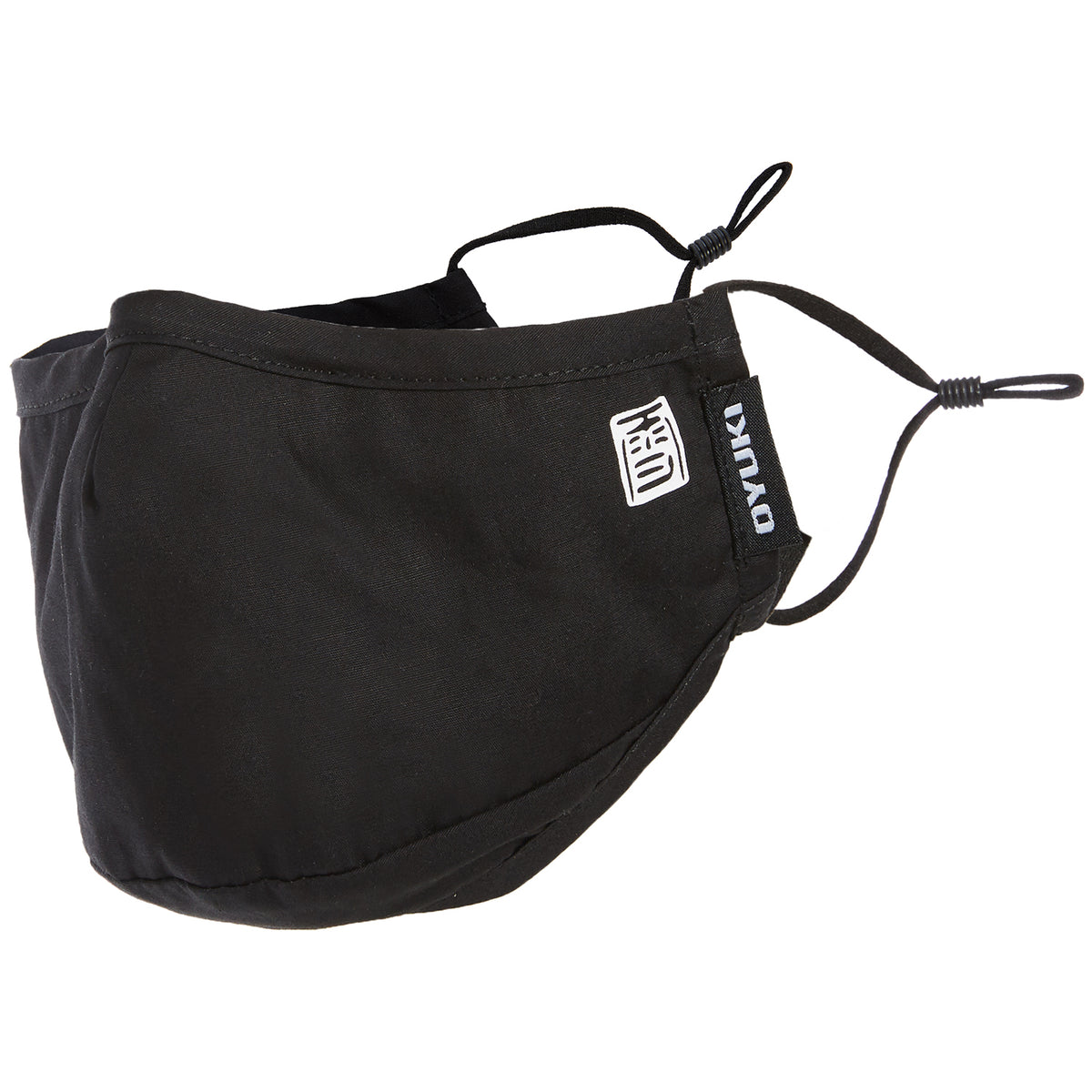 Oyuki Face Mask Black
