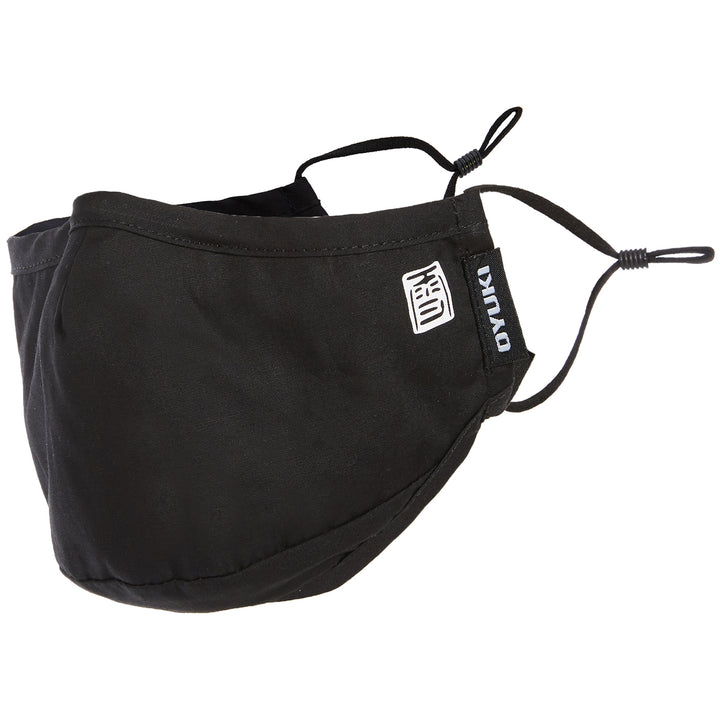 Oyuki Face Mask Black