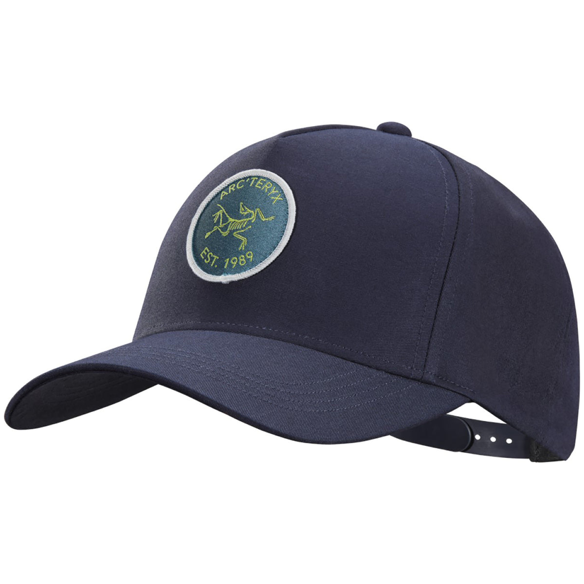 Arc'teryx Bird Patch Hat Cobalt Moon