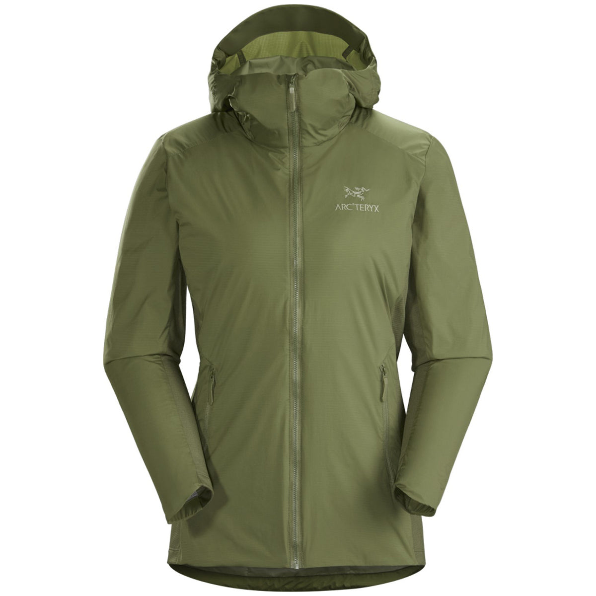 Arc'teryx Atom SL Hoodie - Women's Light Tatsu