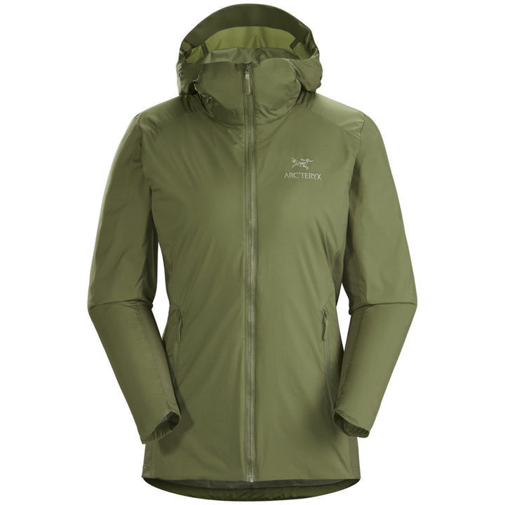 Arc'teryx Atom SL Hoodie - Women's Light Tatsu