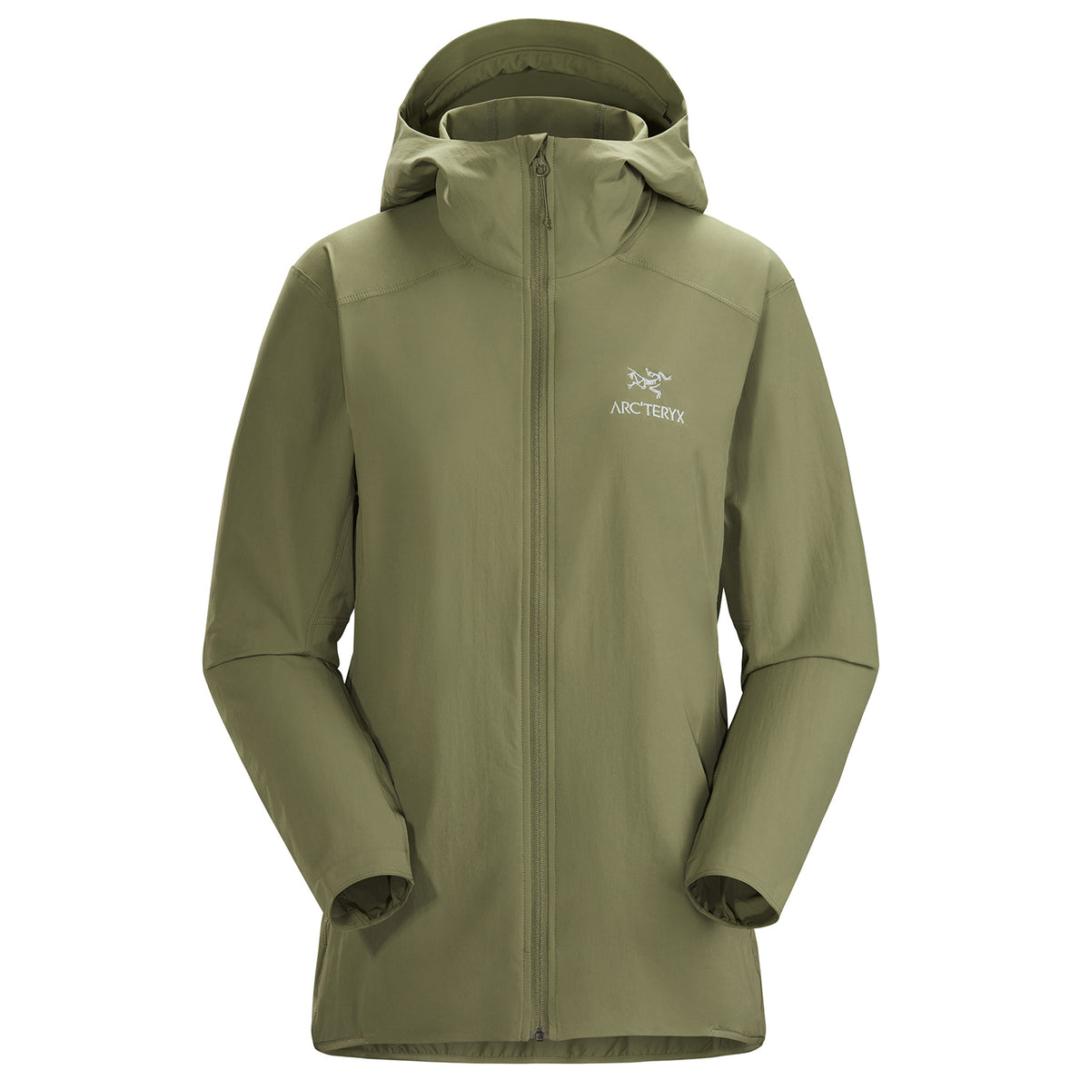 Arc'teryx Gamma SL Hoodie - Women's Light Tatsu