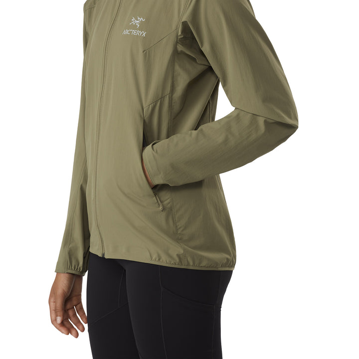 Arc'teryx Gamma SL Hoodie - Women's Light Tatsu