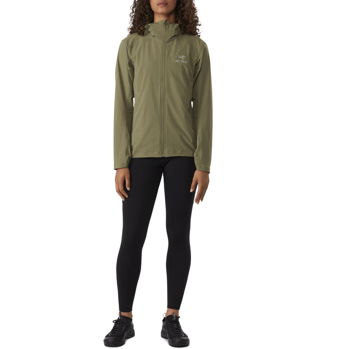 Arc'teryx Gamma SL Hoodie - Women's Light Tatsu