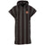 Slowtide McQueen Changing Poncho Black
