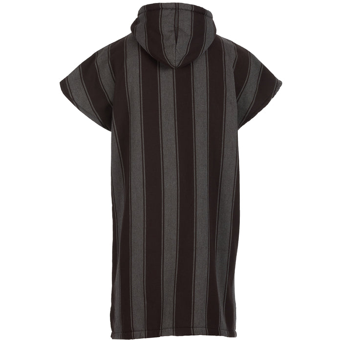 Slowtide McQueen Changing Poncho Black