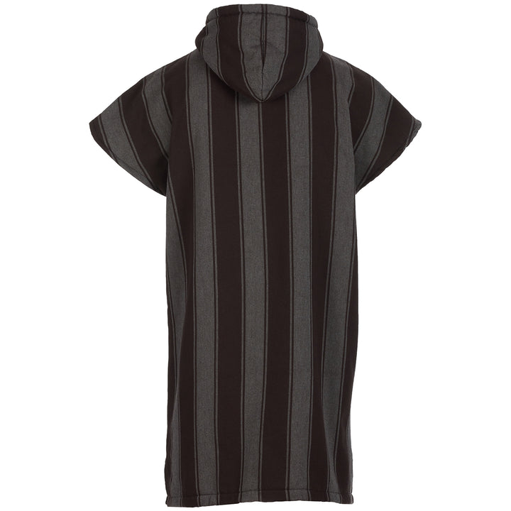Slowtide McQueen Changing Poncho Black