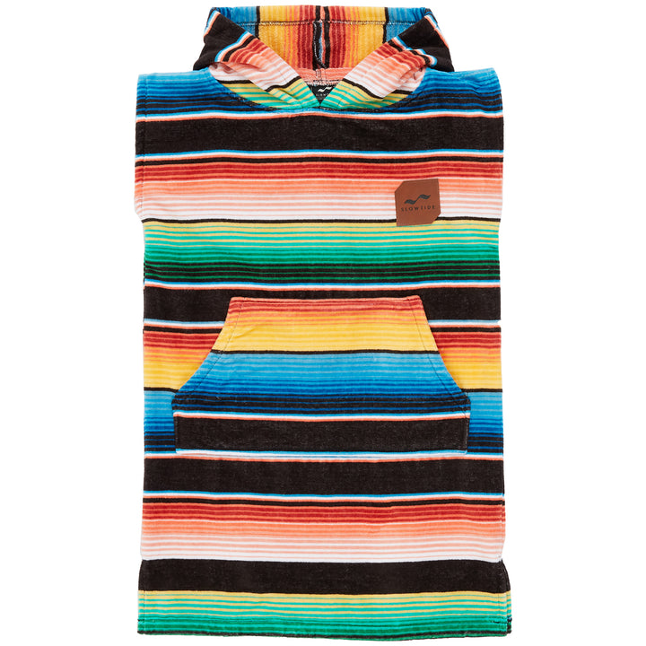 Slowtide Joaquin Changing Poncho - Toddlers' Multi