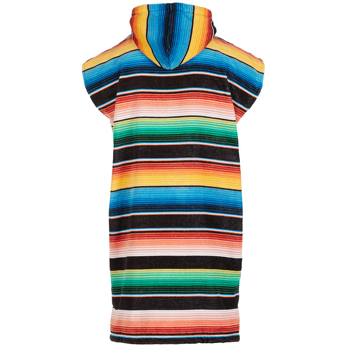 Slowtide Joaquin Changing Poncho Multi