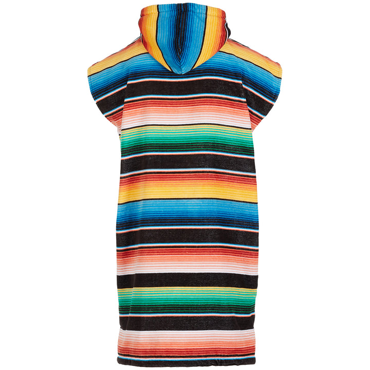 Slowtide Joaquin Changing Poncho Multi