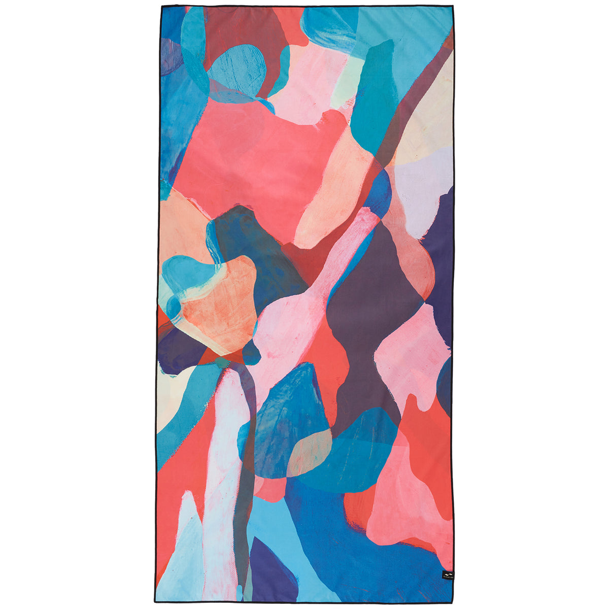 Slowtide Hopper Travel Towel Multi