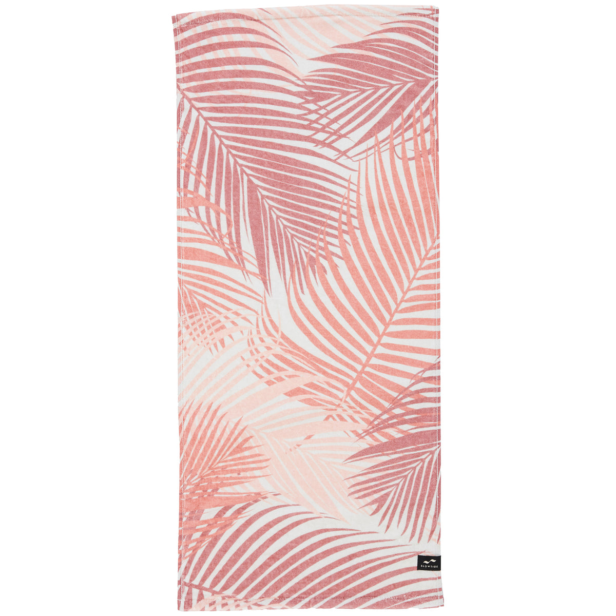 Slowtide Hala Fitness Towel Pink