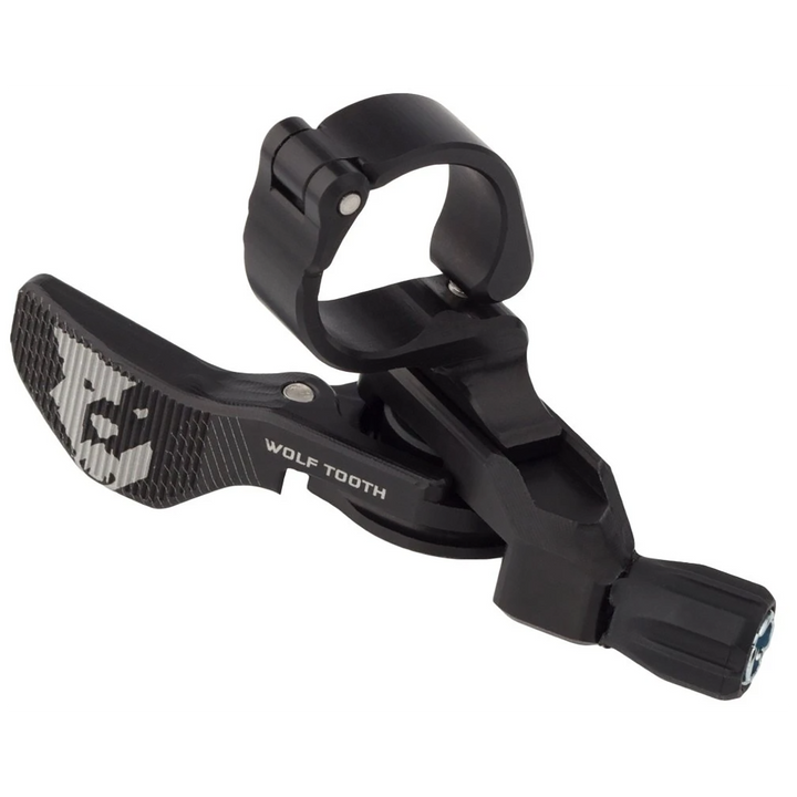 Wolf Tooth Components ReMote Dropper Lever Black