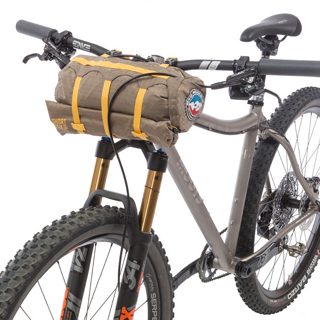 Big Agnes Tiger Wall UL 2-Person Solution Dye Bikepack Tent Greige/Gray