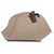 Big Agnes Tiger Wall UL 2-Person Solution Dye Bikepack Tent Greige/Gray