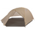 Big Agnes Tiger Wall UL 3-Person Solution Dye Bikepack Tent Greige/Gray