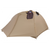 Big Agnes Tiger Wall UL 3-Person Solution Dye Bikepack Tent Greige/Gray