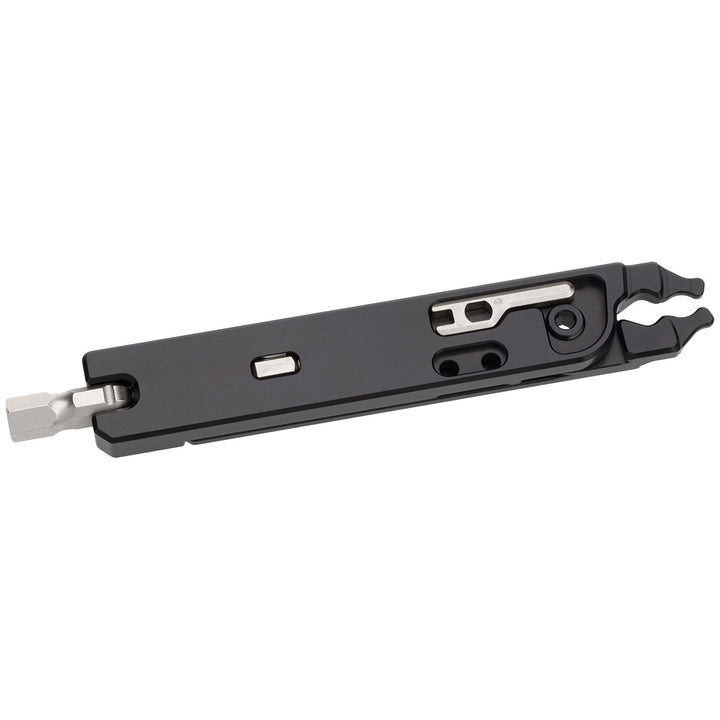 Wolf Tooth Components 8-Bit Pliers Black Bolt