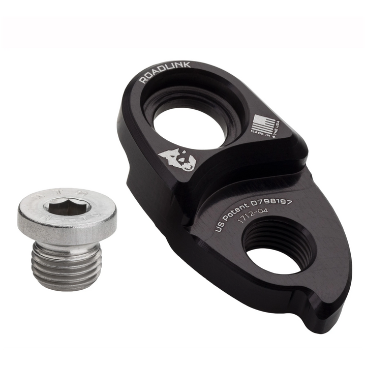 Wolf Tooth Components 10/11-Speed Roadlink Black